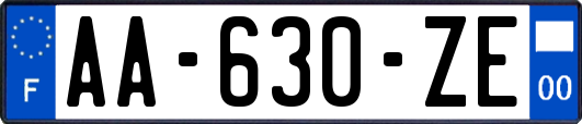 AA-630-ZE