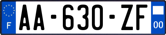 AA-630-ZF