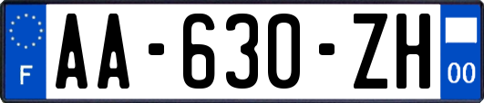 AA-630-ZH