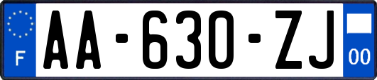 AA-630-ZJ