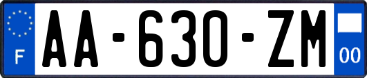 AA-630-ZM