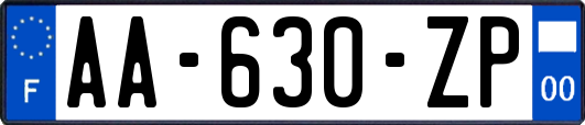 AA-630-ZP