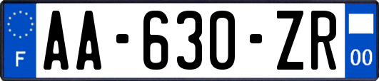 AA-630-ZR