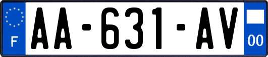 AA-631-AV