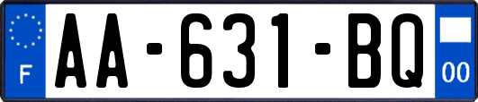 AA-631-BQ