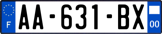 AA-631-BX