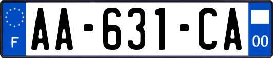 AA-631-CA