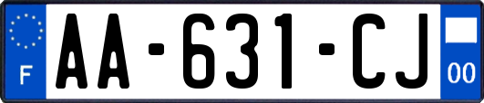 AA-631-CJ