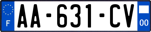 AA-631-CV