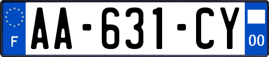 AA-631-CY