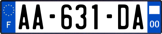 AA-631-DA