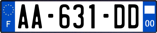 AA-631-DD