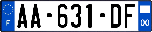 AA-631-DF