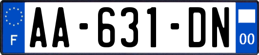 AA-631-DN