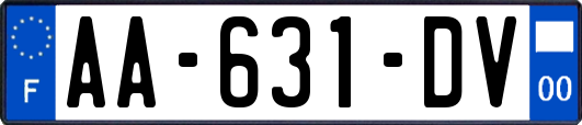 AA-631-DV