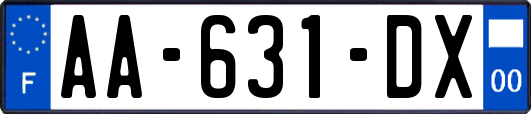 AA-631-DX