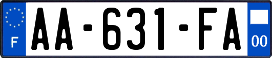 AA-631-FA