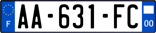 AA-631-FC