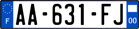 AA-631-FJ