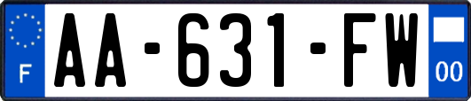 AA-631-FW