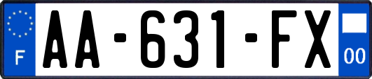 AA-631-FX