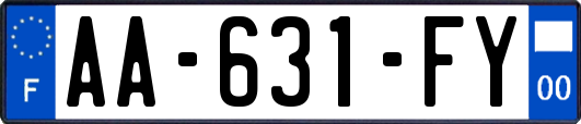 AA-631-FY