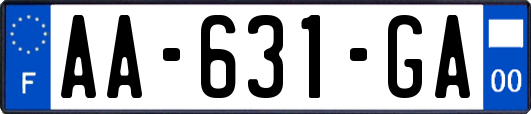 AA-631-GA