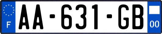 AA-631-GB