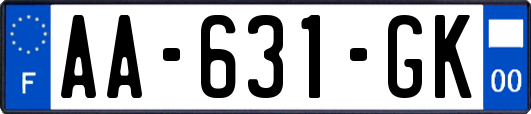 AA-631-GK