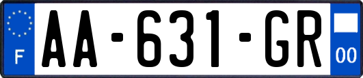 AA-631-GR