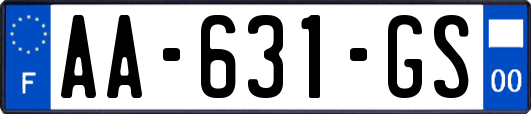 AA-631-GS