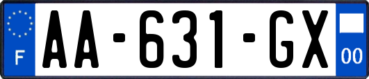 AA-631-GX