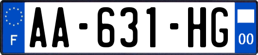 AA-631-HG