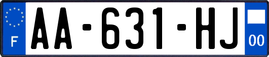 AA-631-HJ