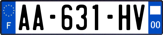 AA-631-HV