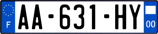 AA-631-HY