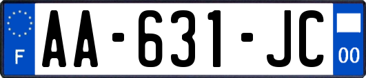 AA-631-JC