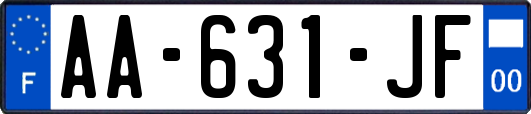 AA-631-JF