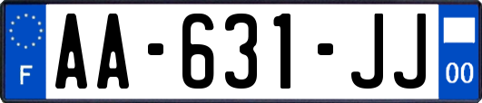 AA-631-JJ