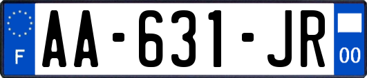 AA-631-JR