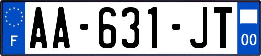 AA-631-JT