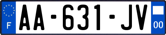 AA-631-JV