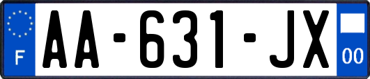 AA-631-JX