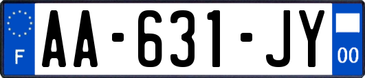 AA-631-JY