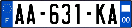 AA-631-KA