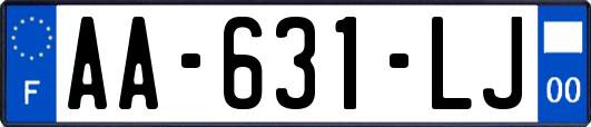 AA-631-LJ