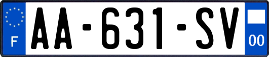 AA-631-SV