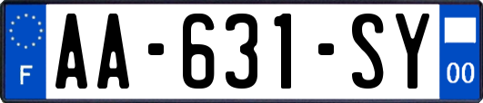 AA-631-SY