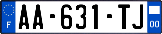 AA-631-TJ