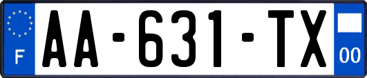 AA-631-TX